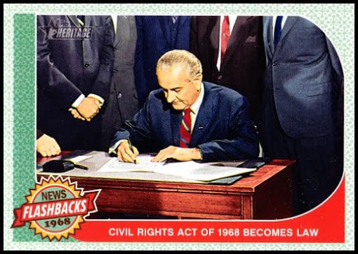 NF12 Civil Rights Act of 1968